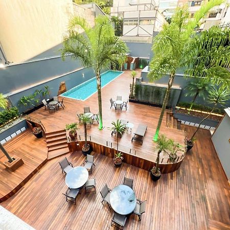 Higienopolis The Standard Residence Sao Paulo Exterior photo