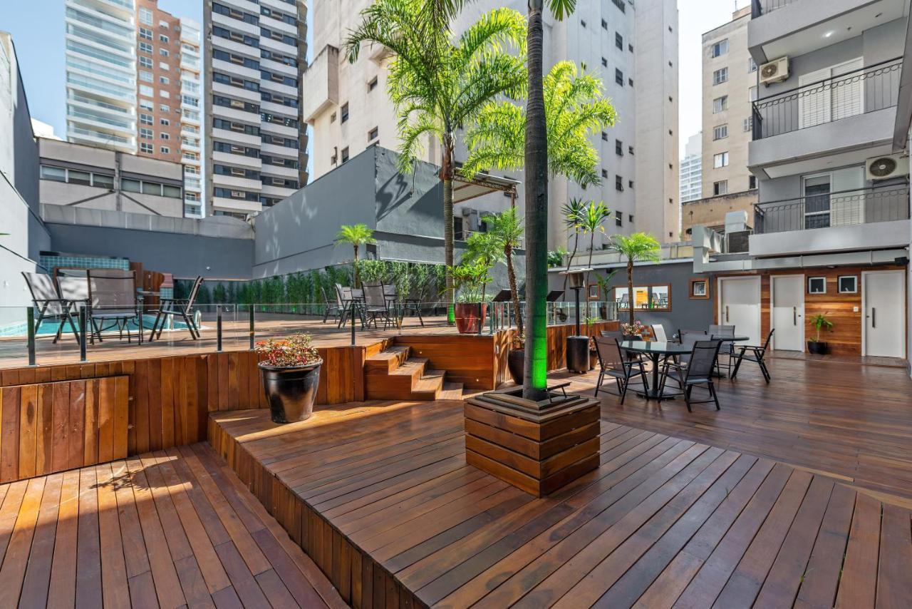 Higienopolis The Standard Residence Sao Paulo Exterior photo