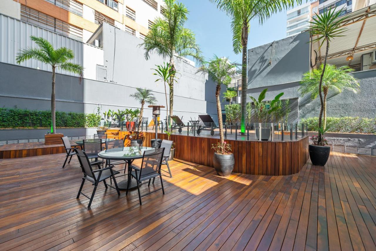 Higienopolis The Standard Residence Sao Paulo Exterior photo