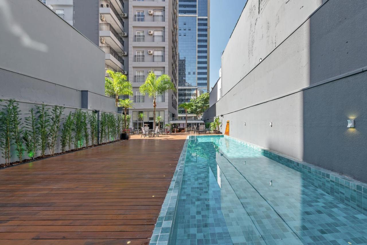 Higienopolis The Standard Residence Sao Paulo Exterior photo